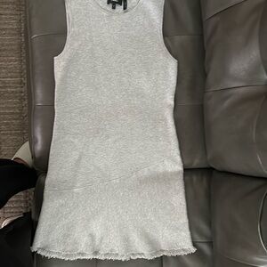 Theory Gray mini (nwot) size S